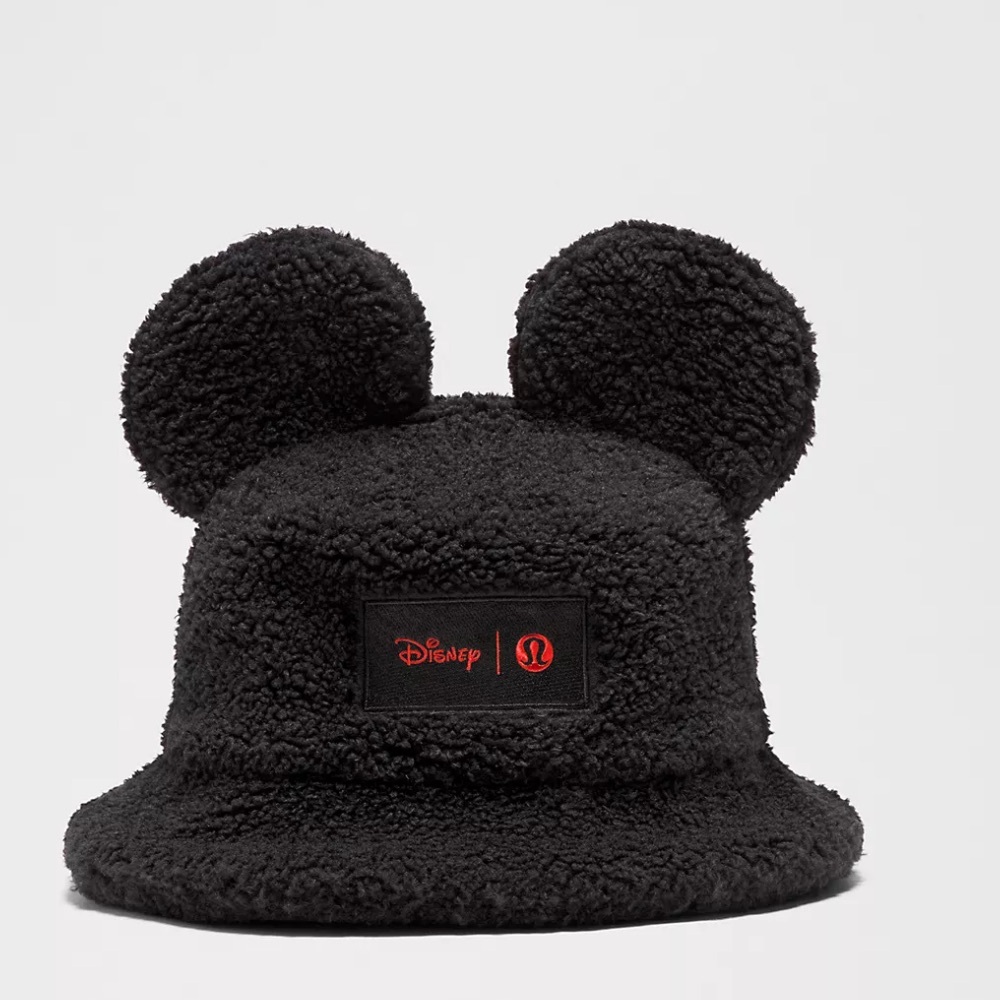 Lululemon X Disney Sherpa Bucket Hat Sold Out